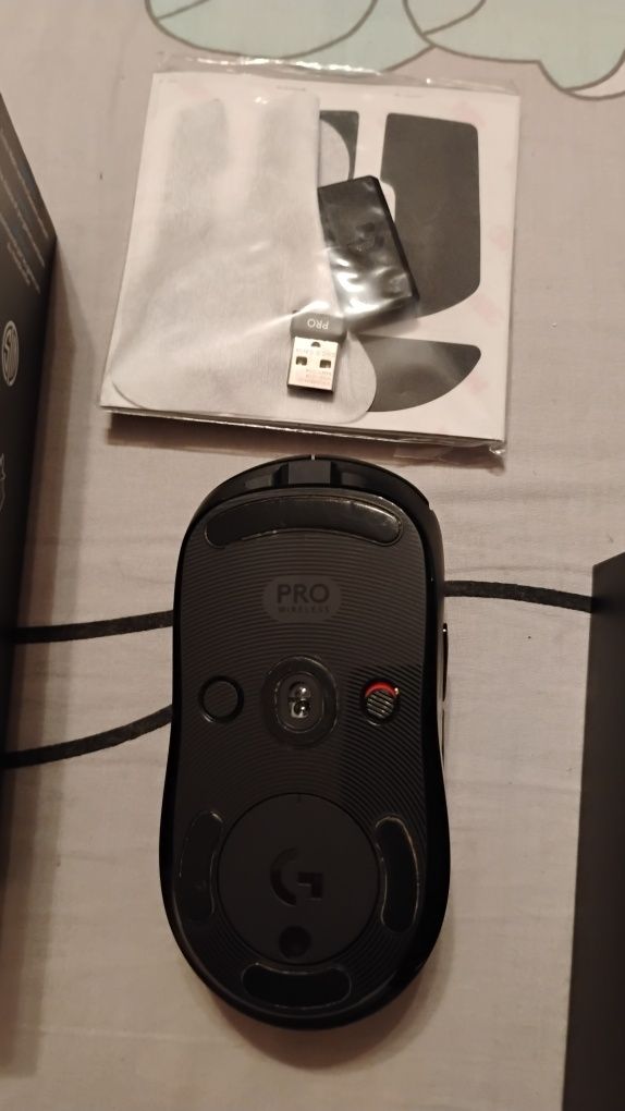 Mysz Logitech G pro x superlight
