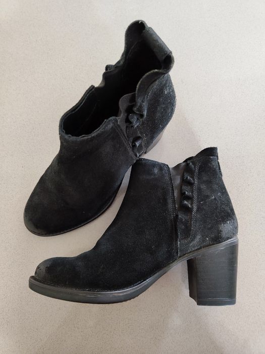 Botins Mulher Novos