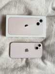 Używany Różowy iphone 13 stan idealny
