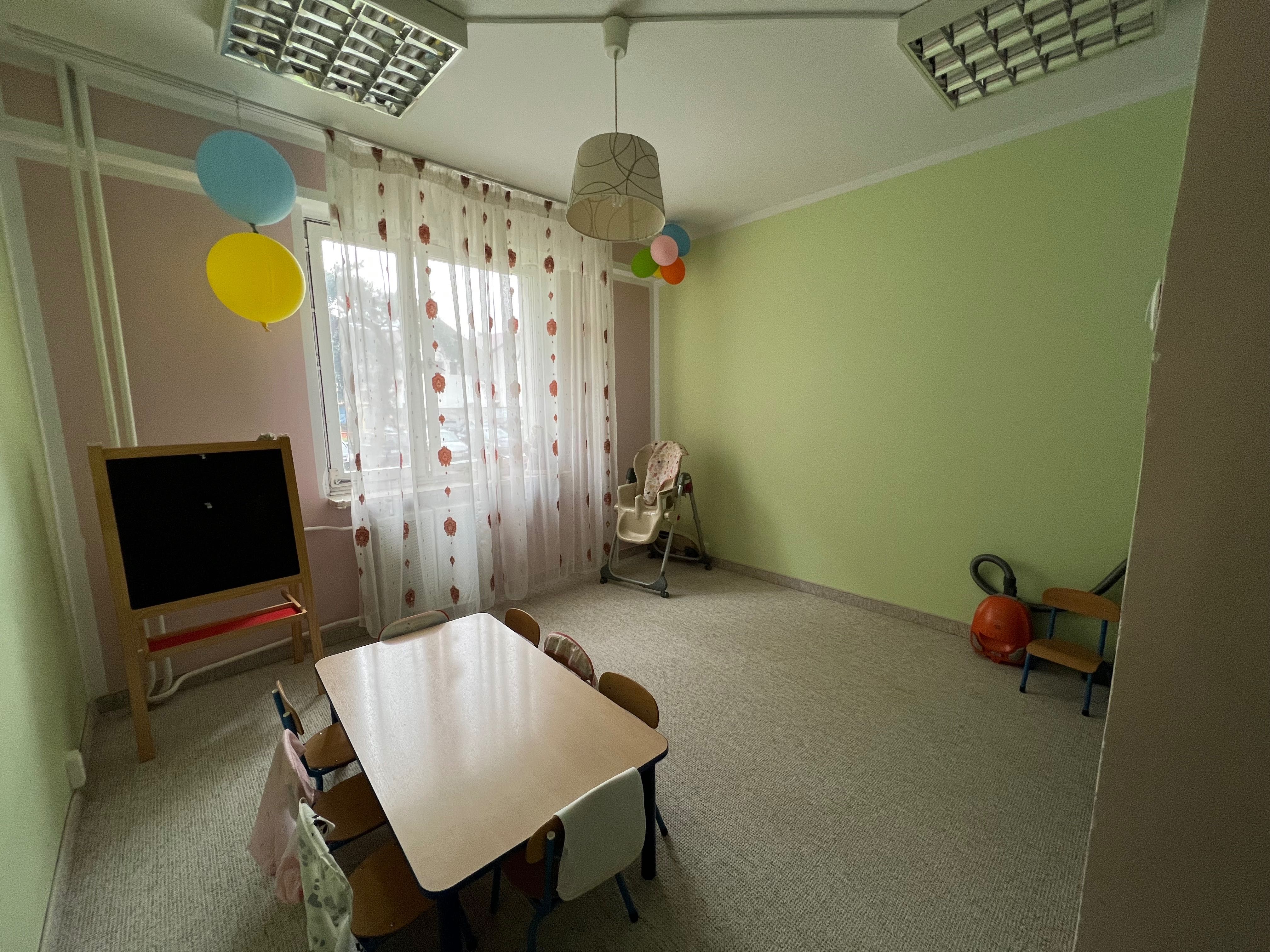 Lokal z Ogródkiem na Przedszkole/Żłobek/Gabinet/Zajęcia/Sala/Biuro