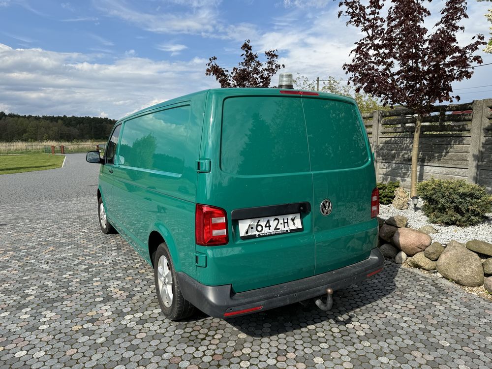 Volkswagen Transporter T6 Long 2017r