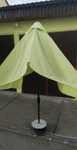 Parasol ogrodowy