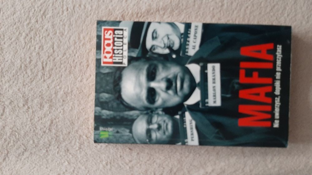 Focus Historia "Mafia"