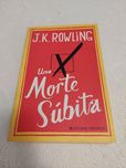 Livro Uma Morte Súbita
