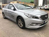 Оренда Hyundai Sonata 2015 з викупом Платіж від 134 $/тижд.