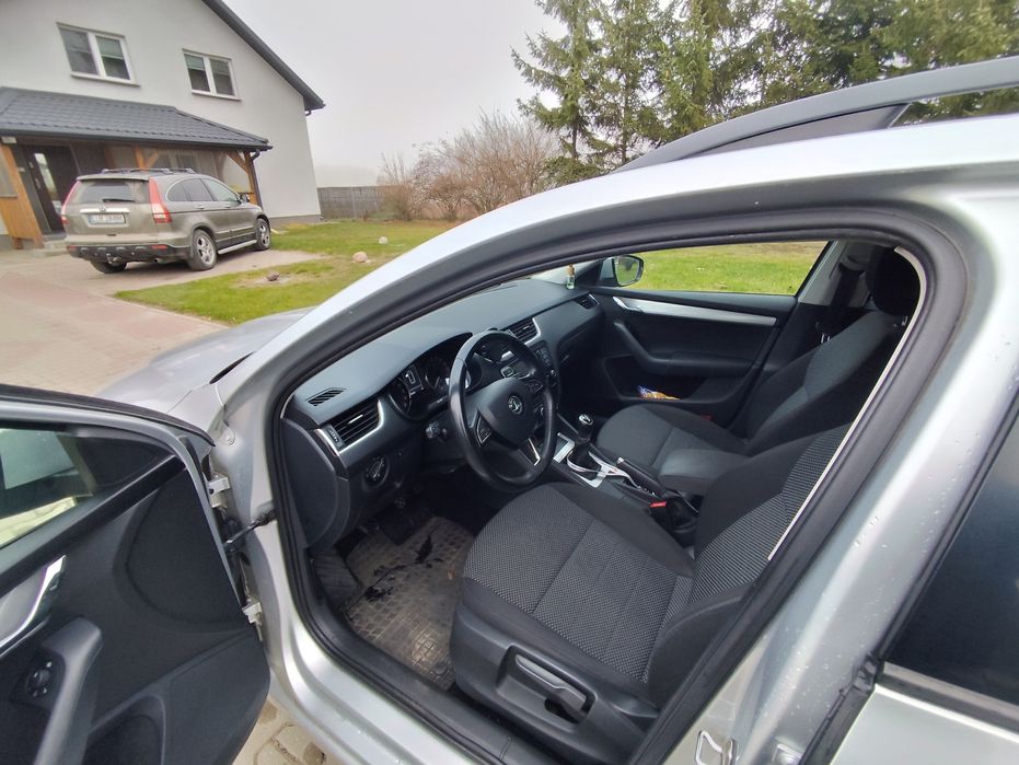 Skoda Octavia III 2016 1,6 TDI