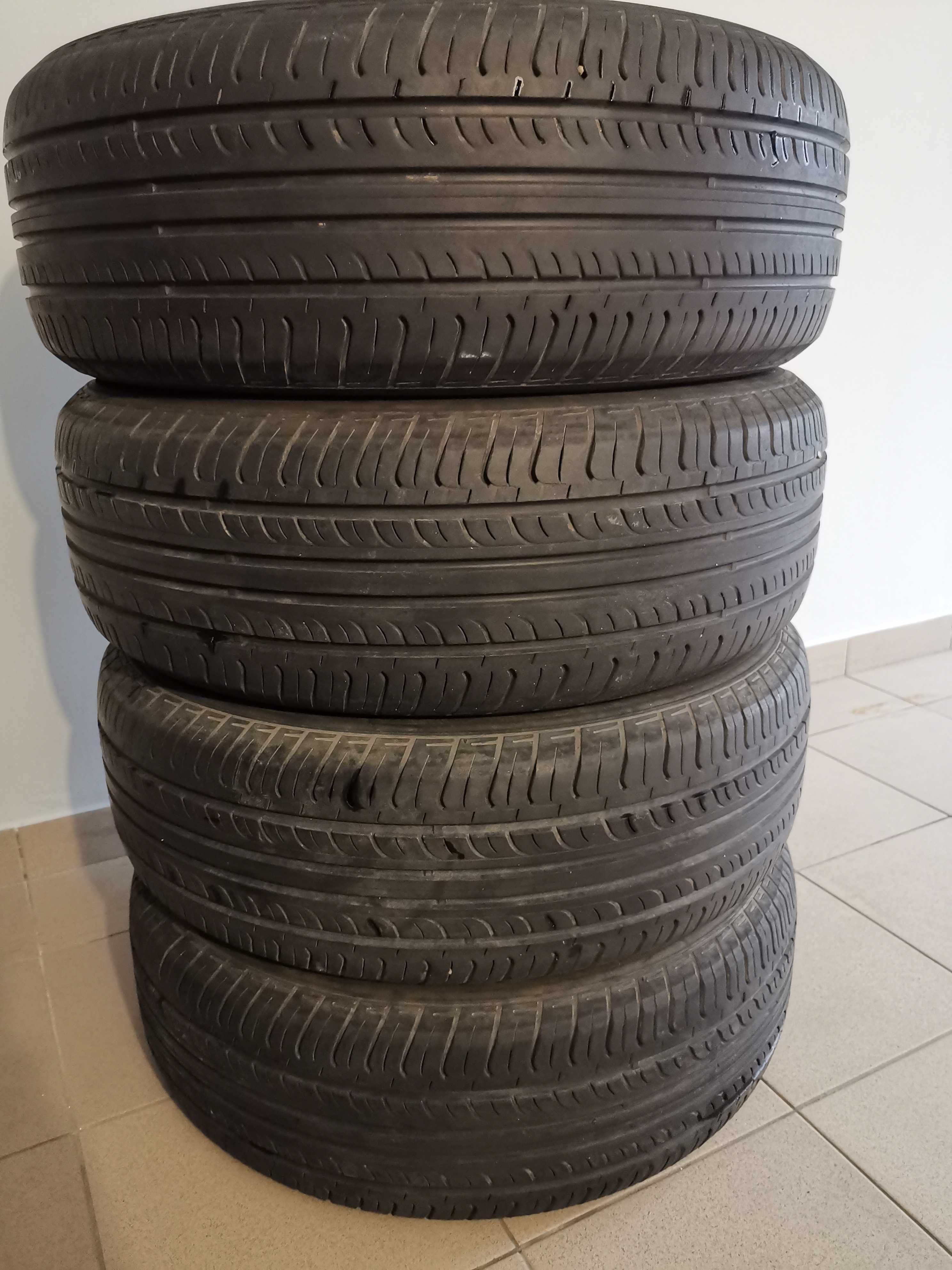 Opony Hankook Optimo 225/60R17