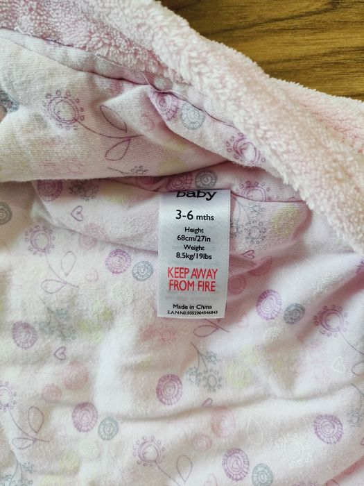 Kombinezony dla niemowląt