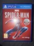 Spider-Man Gra PS4