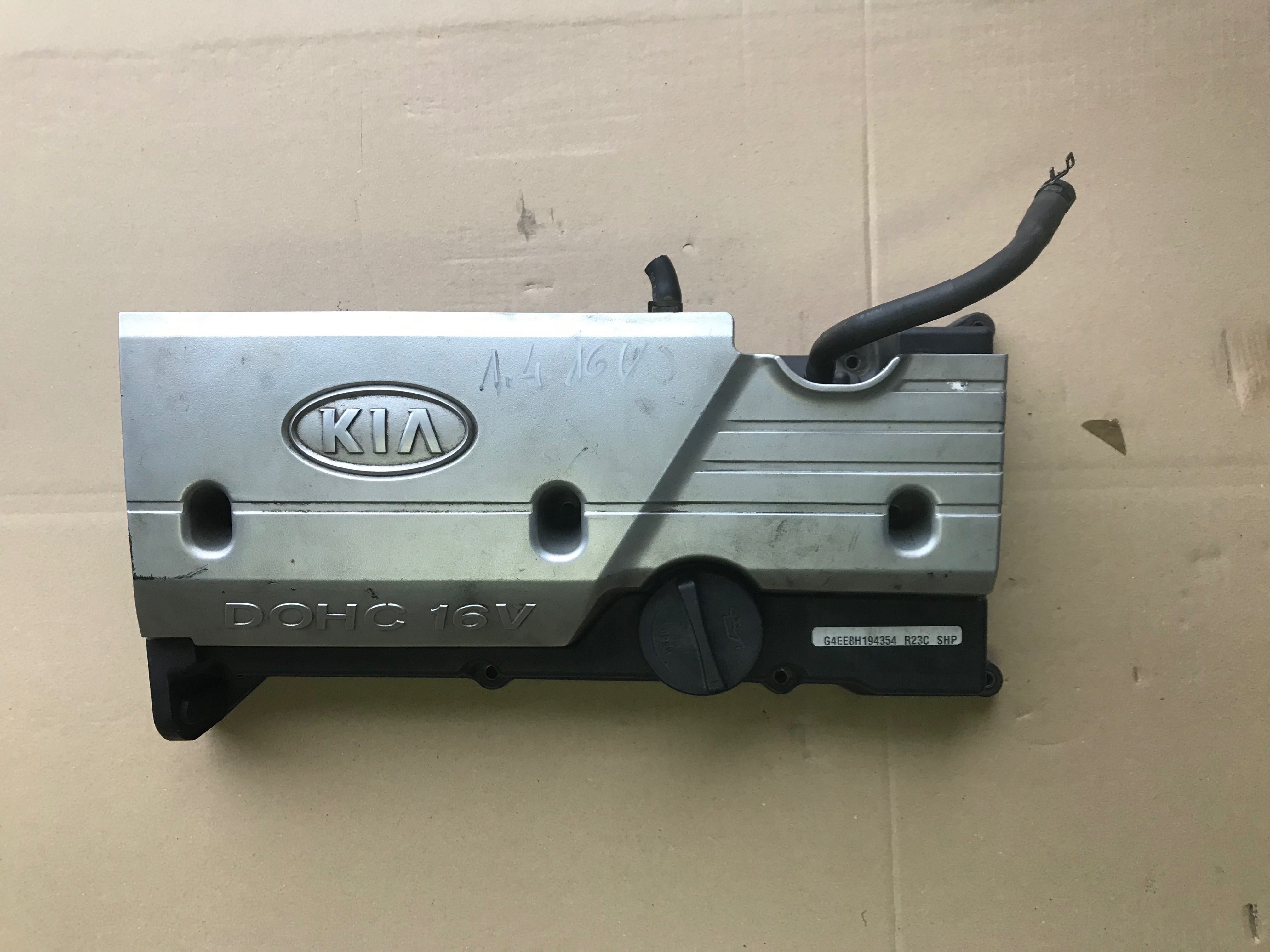 HYUNDAI, KIA RIO 1.4 16V ,pokrywa zaworow  G4EE