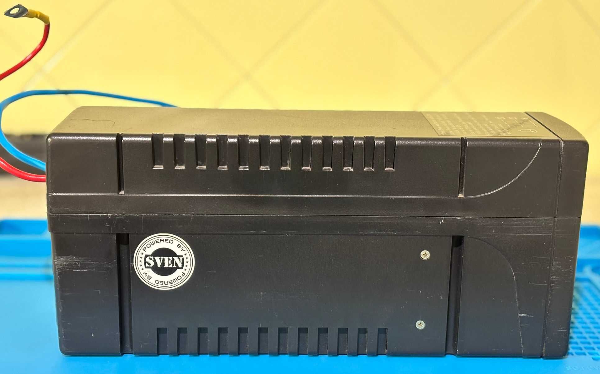 ДБЖ (UPS) Powercom BNT-600A