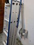 Drabina składana aluminium