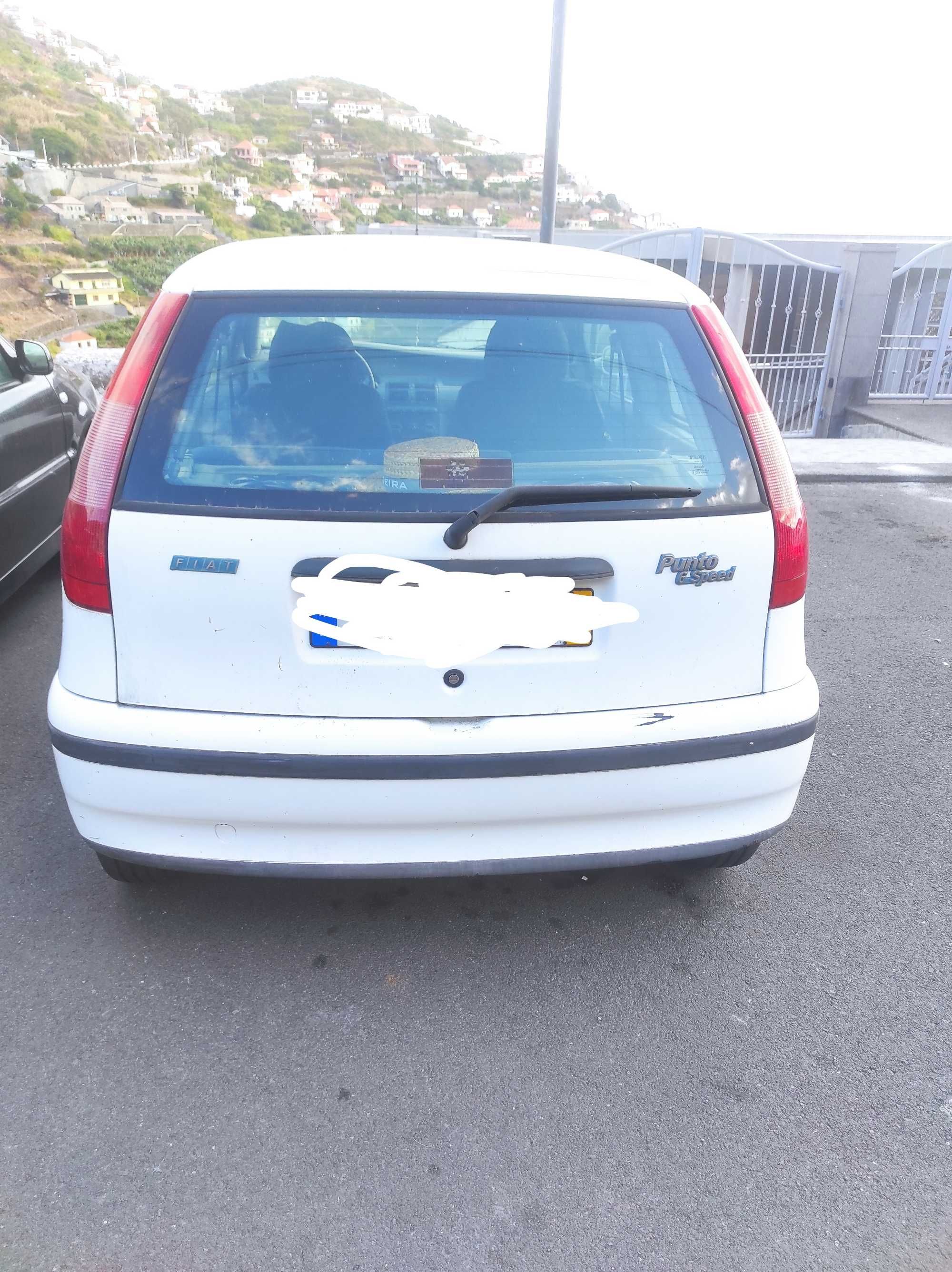 FIAT PUNTO 55 Punto 6Speed [1996]