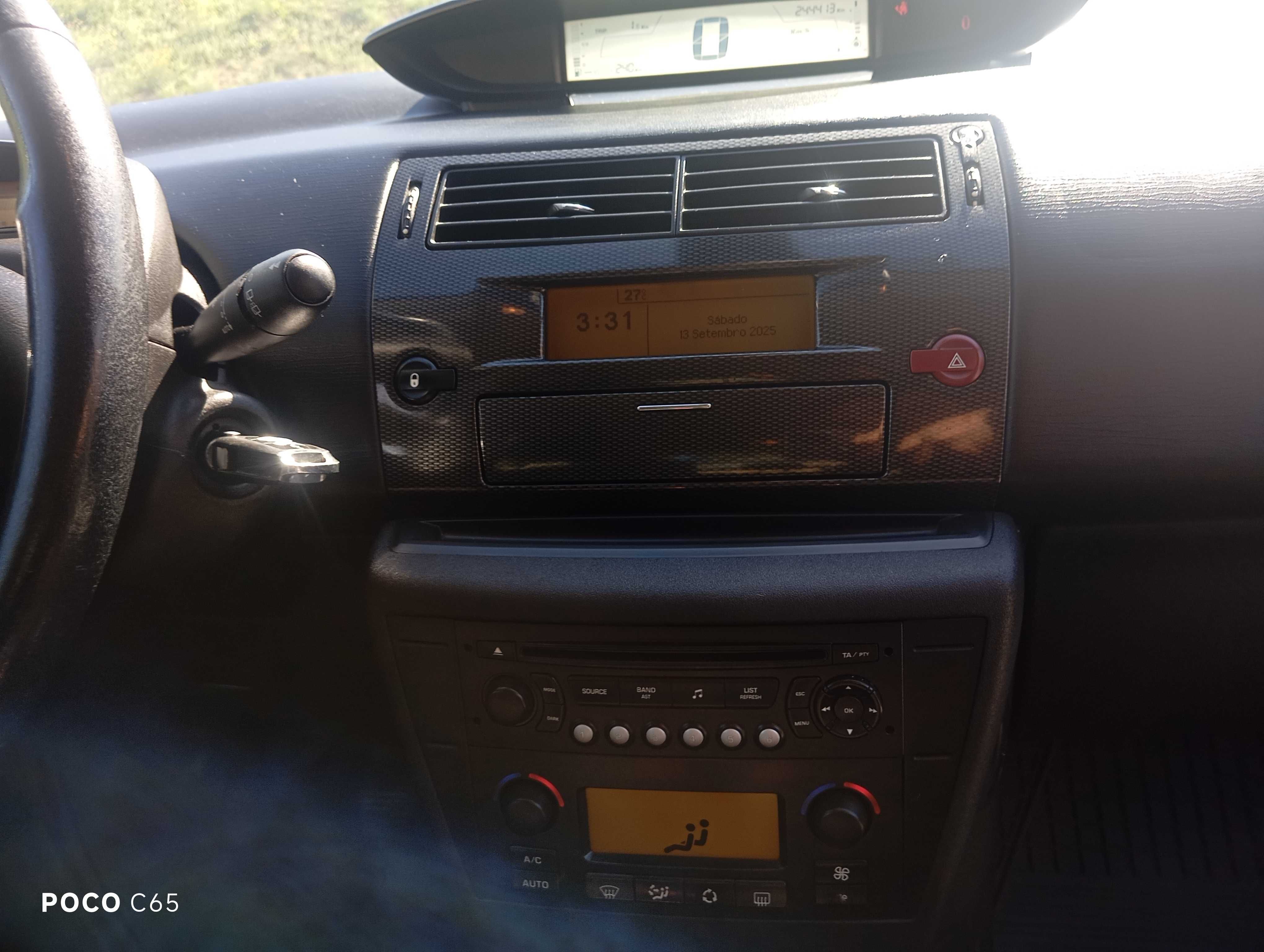 Citroem c4 1.6 hdi 110 CV VTR