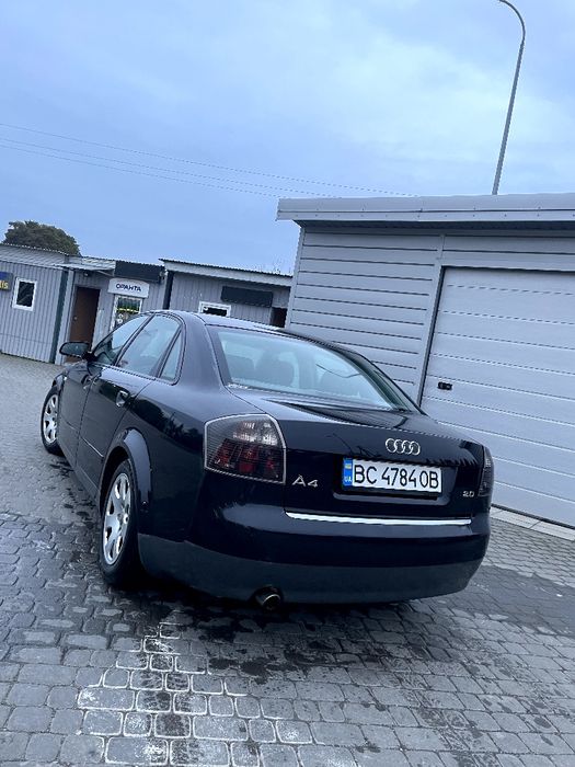 Продам ауді А4 б6