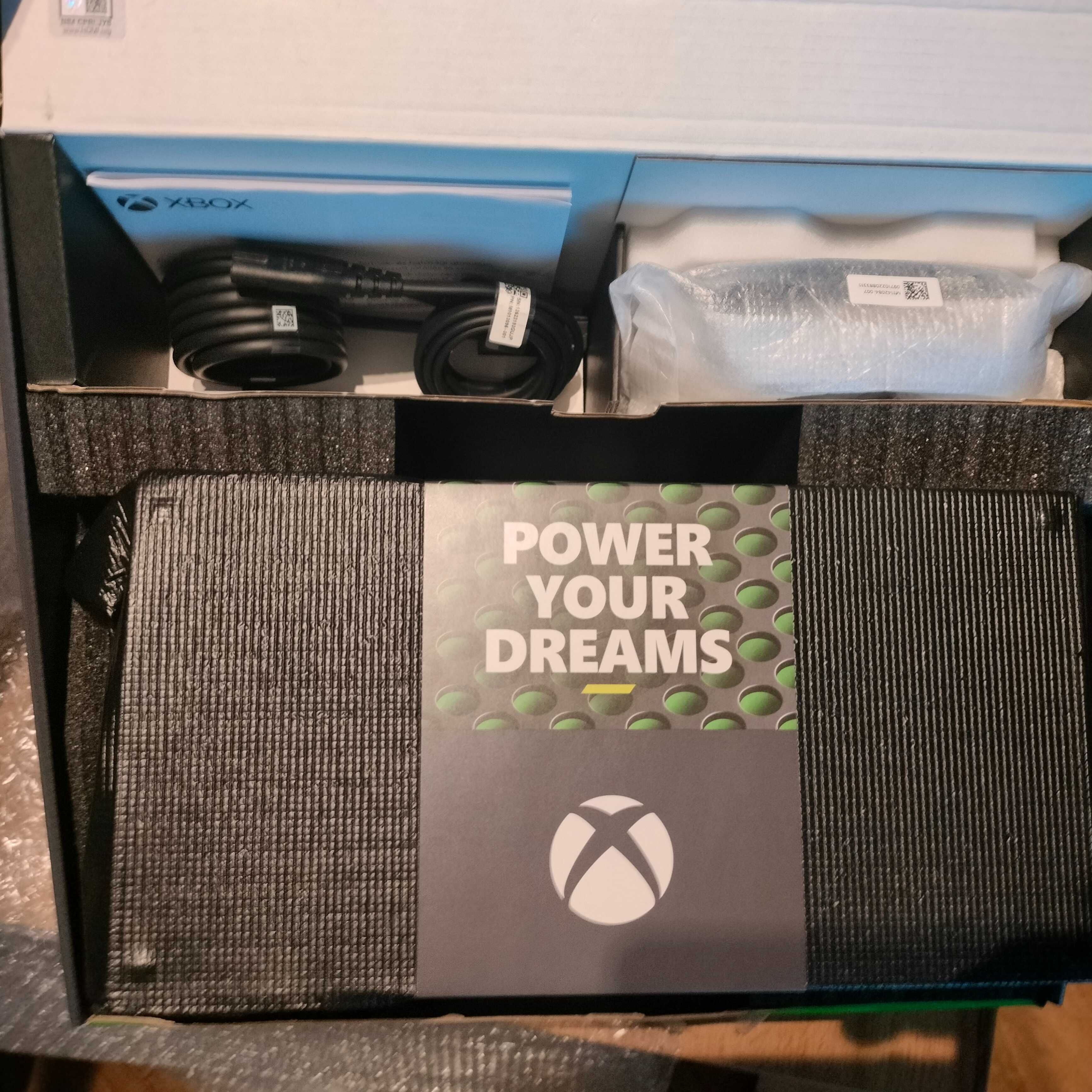 Xbox Series X + Pad