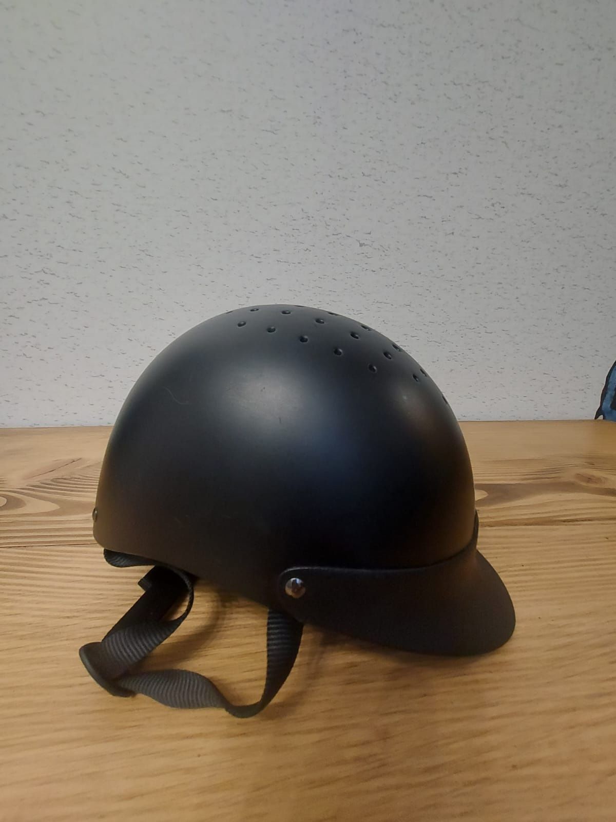 Kask jeździecki XS