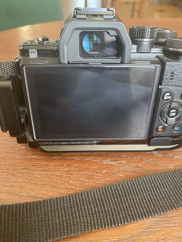 Olympus omd em 10mark 2