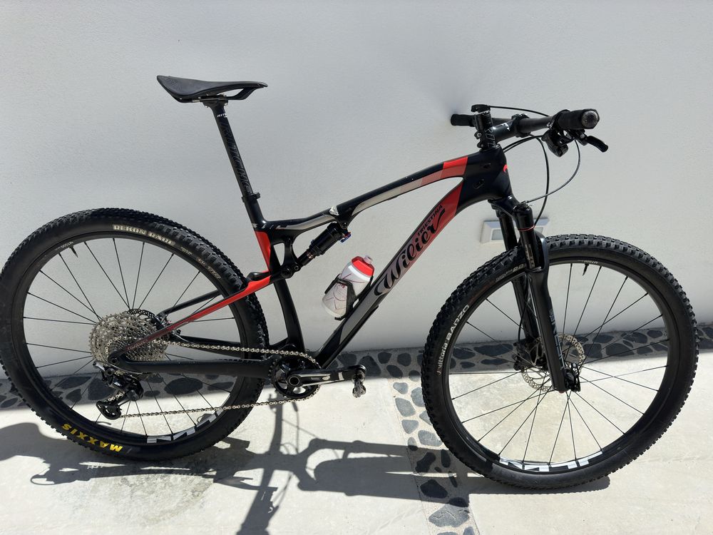 Wilier MTB 110FX