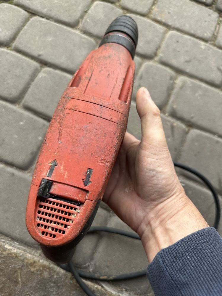 Młotowiertarka Hilti TE 1