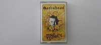 Radiohead - Pablo Honey (cassette)