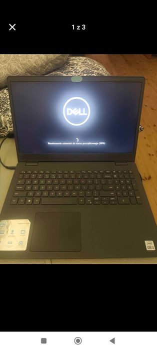 Notebook Dell Inspiron 15 3000