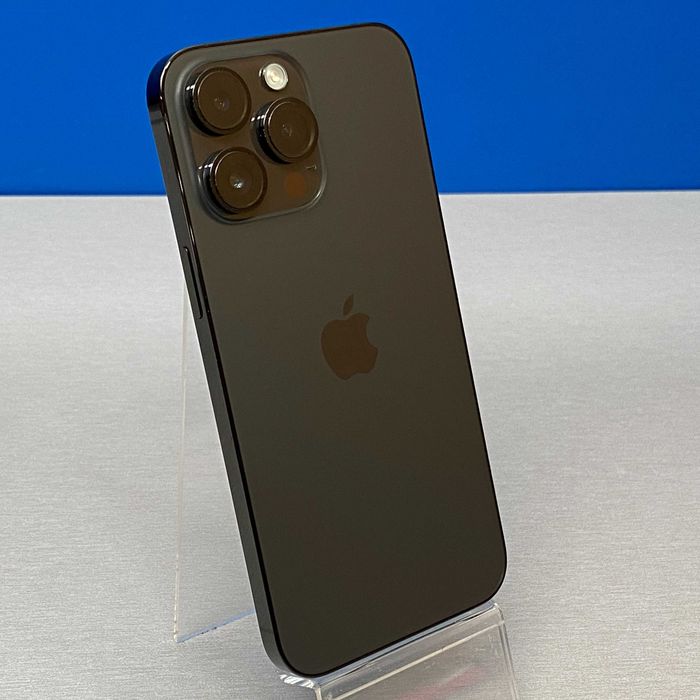 Apple iPhone 14 Pro Max 128GB (Space Black)