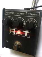 Proco Rat 2 pedal (última descida)