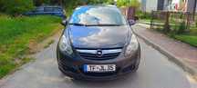 Opel Corsa Opel Corsa 1.4 z bogatym wyposażeniem