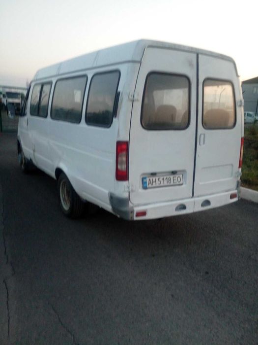 ГАЗ 322132-414 (Газель)