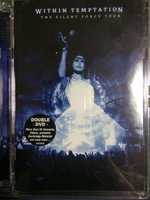 DVD duplo Within Temptation