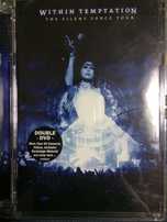 DVD duplo Within Temptation
