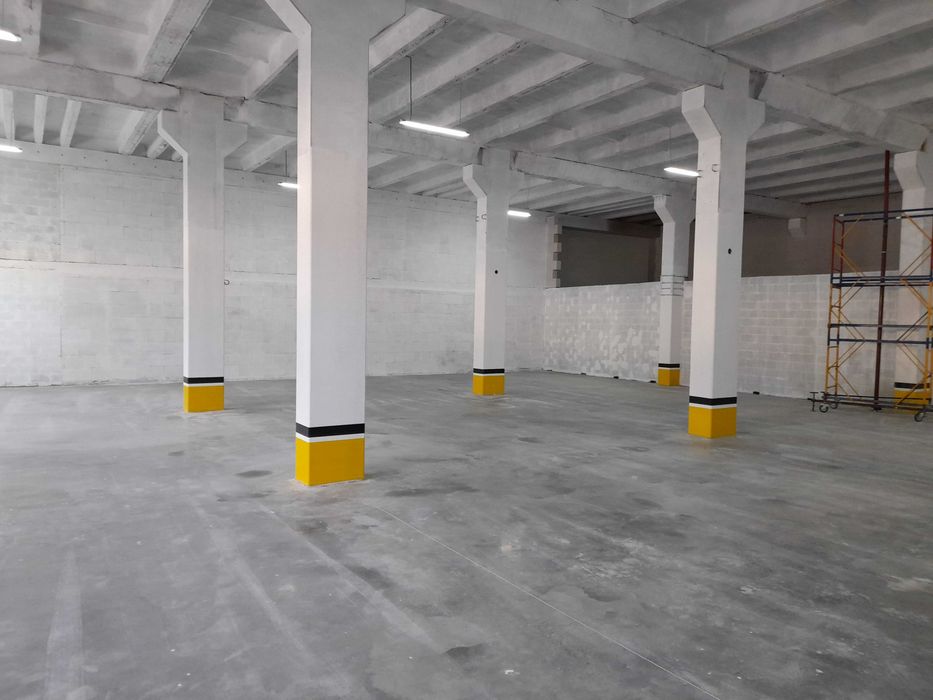 Орендуйте приміщення в індустріальному парку «КИТ» Буча від 234 кв. м