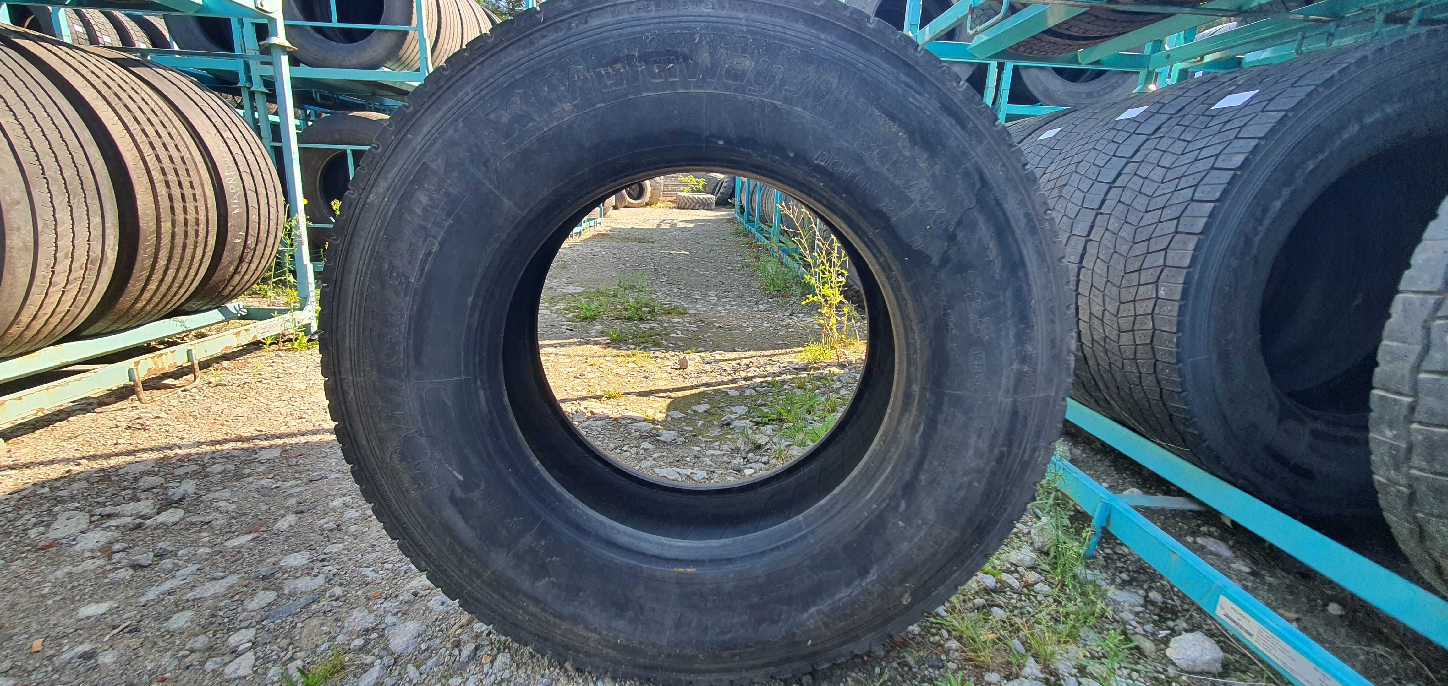 Opona ciężarowa 315/70R22.5 MICHELIN X MULTIWAY 3D