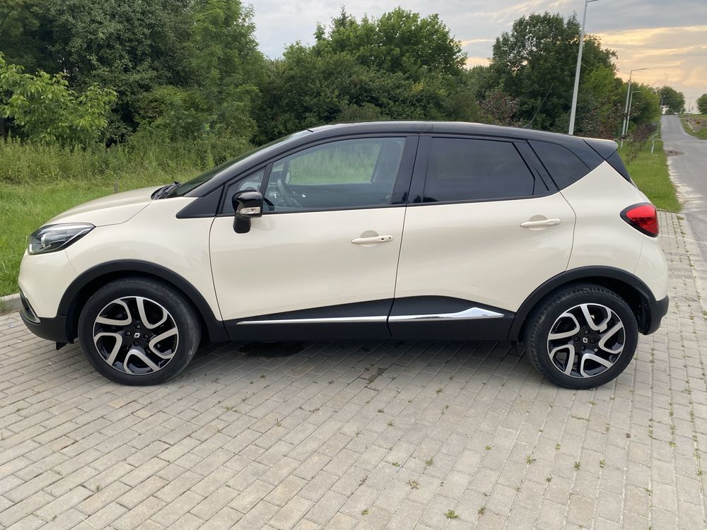 Renault Captur 1.5 dCi