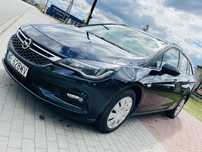 Opel Astra K 1.6 CDTi 110KM Diesel - Kombi 2019r 197kkm - #Piękna FILM