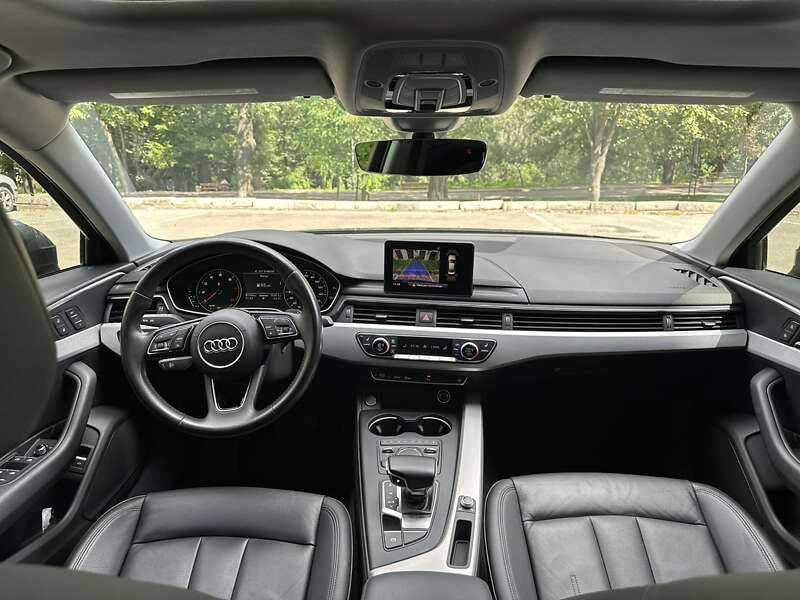 Audi A4 2016 2.0 TFSI
