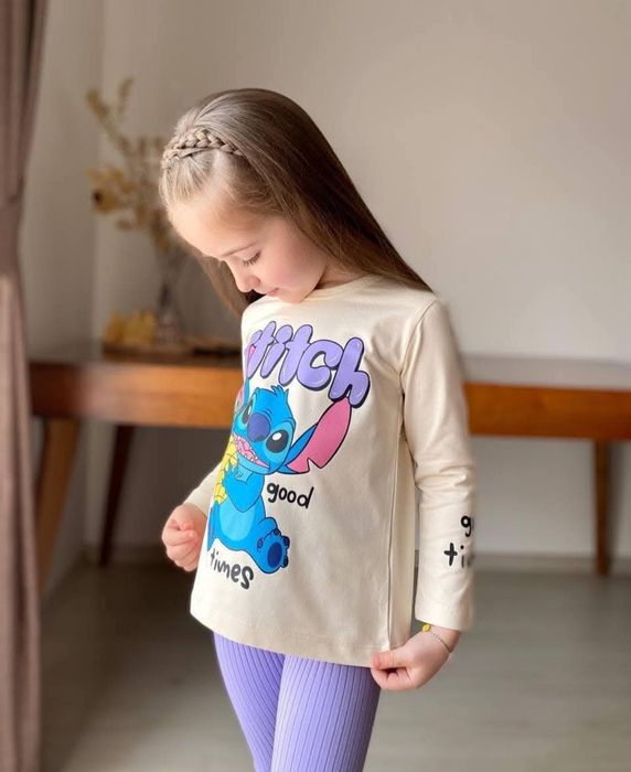 Nowy komplet Stitch
