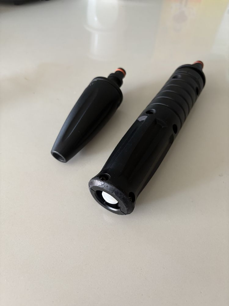 Ponteiras para Pistola de Pressão - 2 unidades Novas