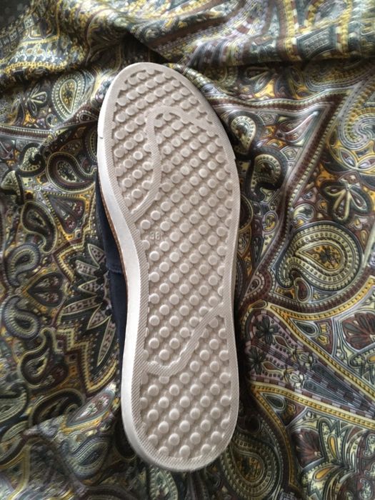 Buty baletki/mokasyny/balerinki/półbuty 37/ 38