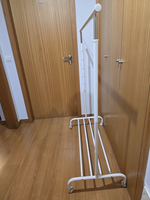 Charriot IKEA branco