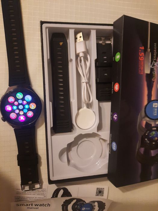 Smartwatch Laxasfitt