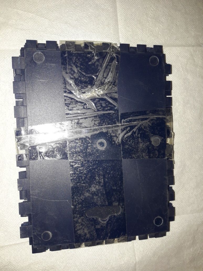 Paca kielnia Macallister grzebień 180x140mm 4w1  10 sztuk