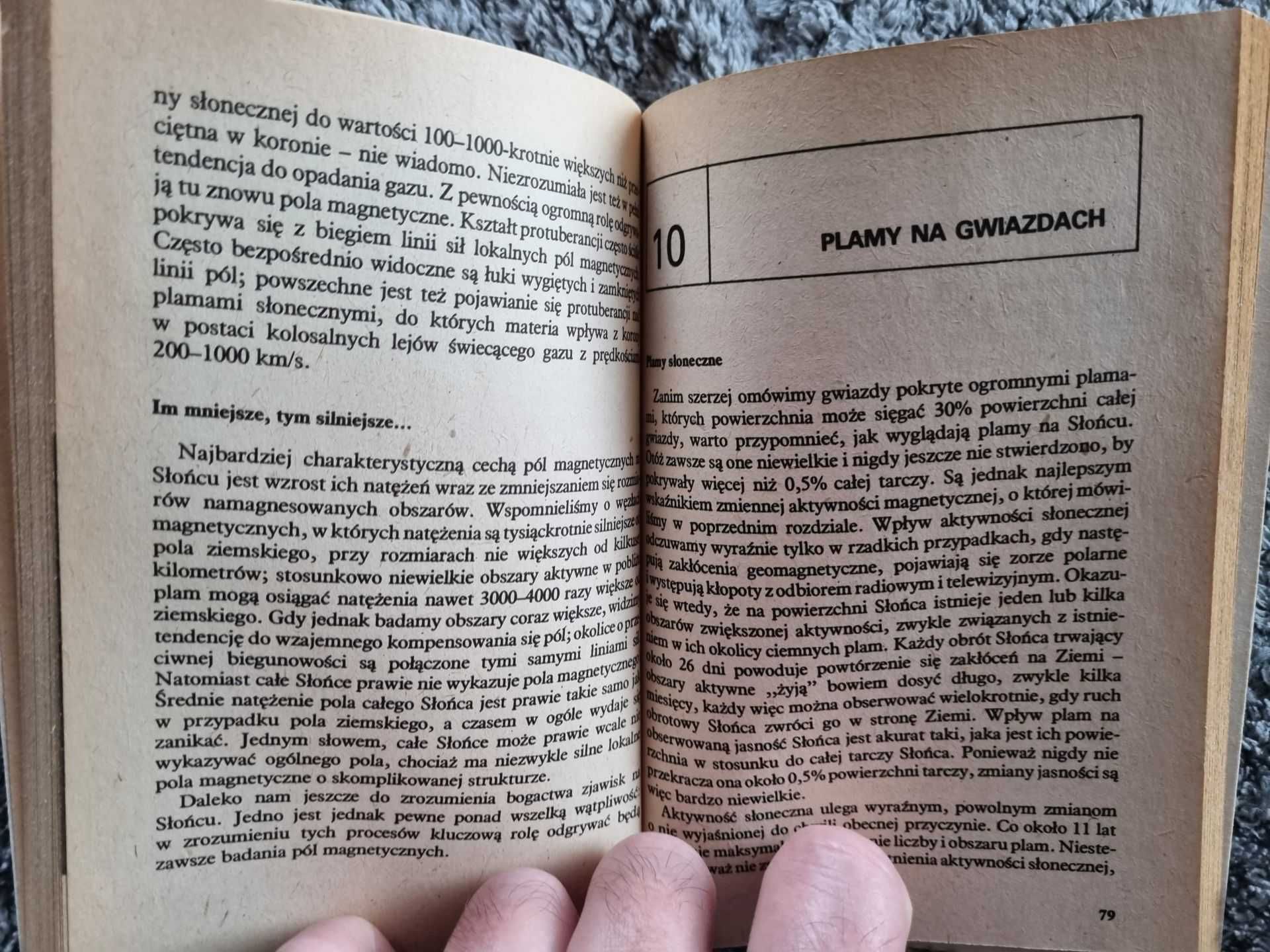 „Niebo mniej tajemnicze” Ruciński, 1983, używane, Lp. 335