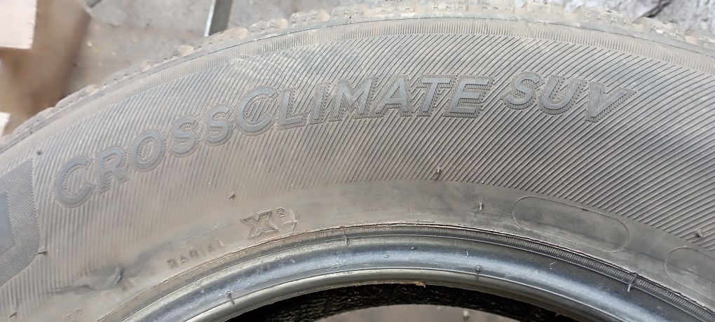 Opona 1szt 215/65/16 102V Michelin CrossClimate SUV 2020