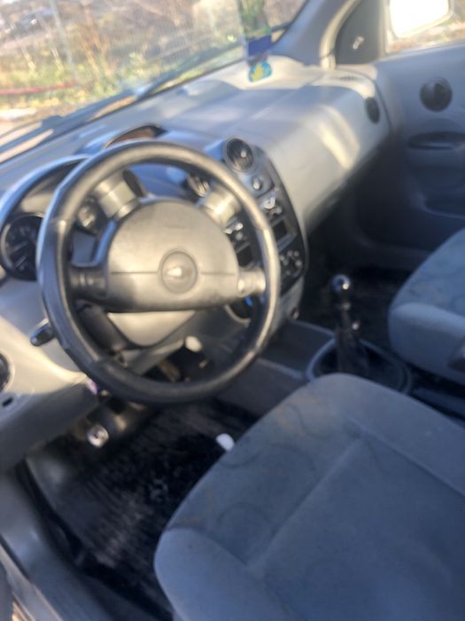 Chevrolet Aveo 1.5/газ