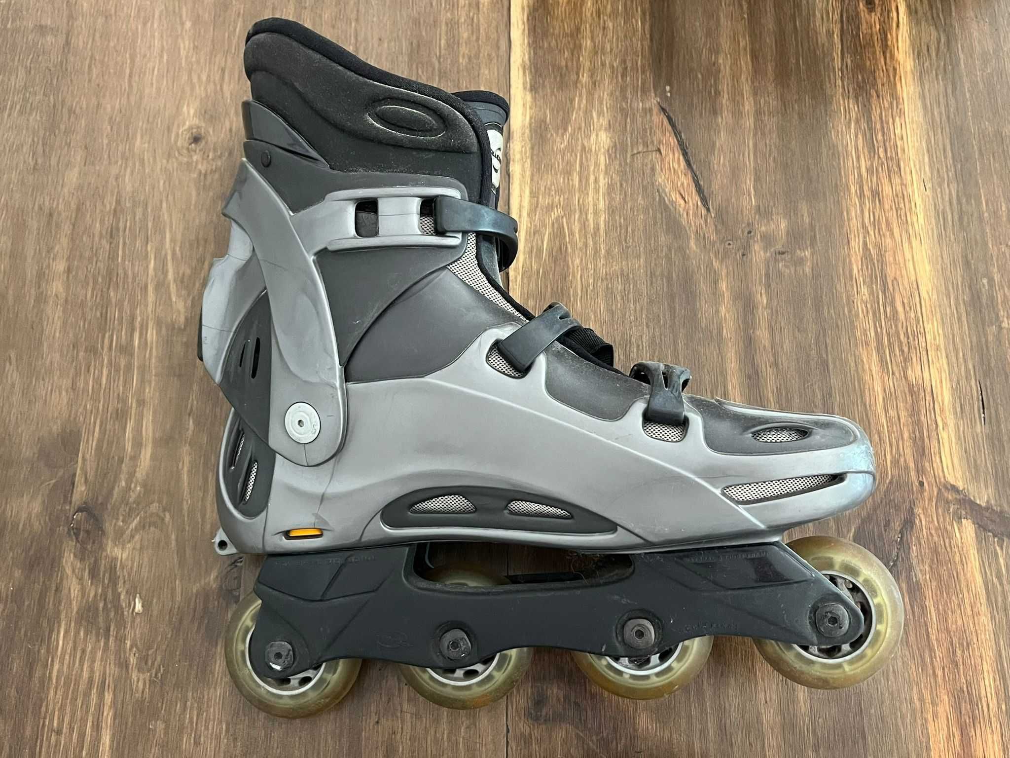 Patins Rollerblade TRS Alpha Tamanho 11,5 – Ótimo Estado • Apenas 40 €
