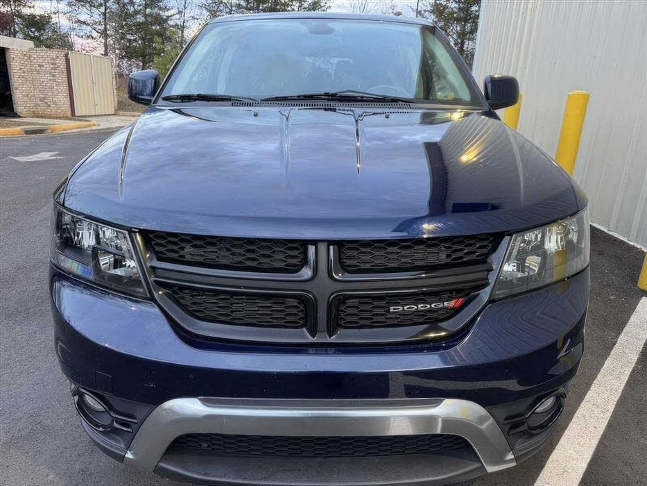 Dodge Journey      2018