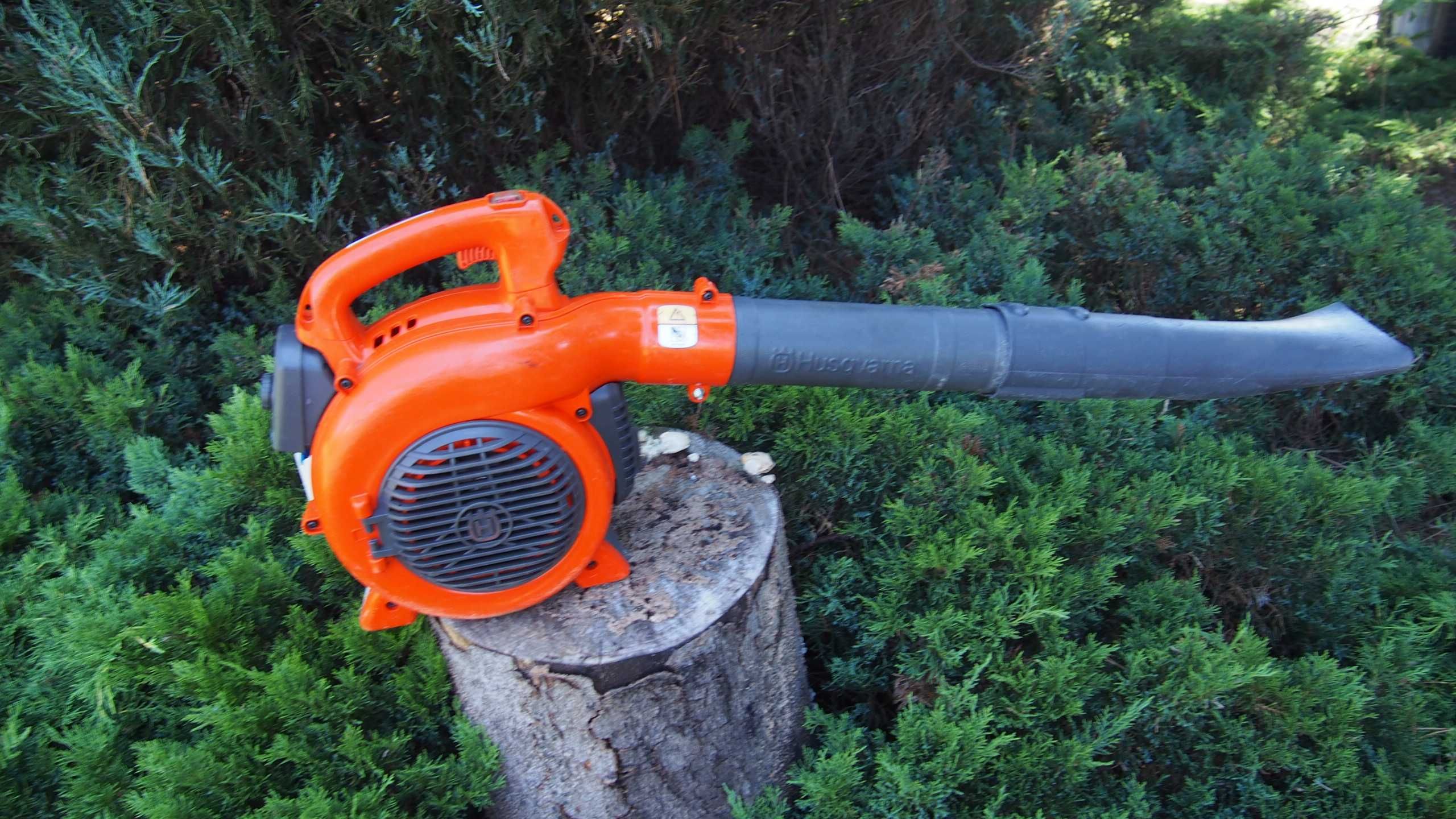 HUSQVARNA 125 B 125B dmuchawa spalinowa