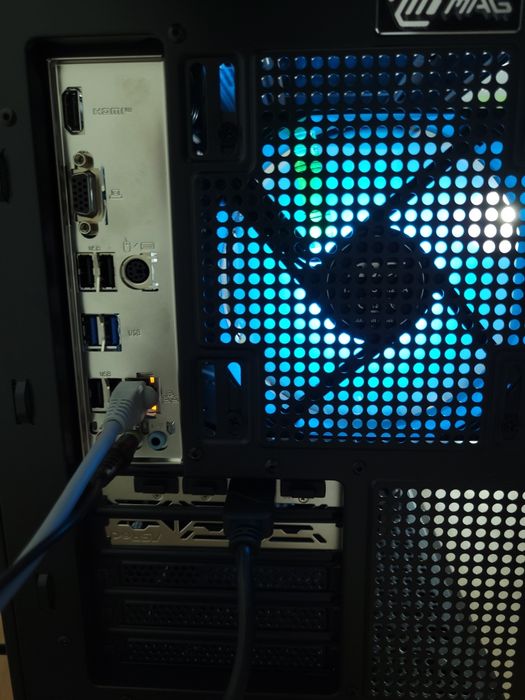 PC Gaming 14° Gen | RX 6600 8GB | 16 GB RAM | SSD 480 GB